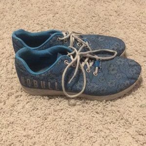 Floral NoBull Trainers